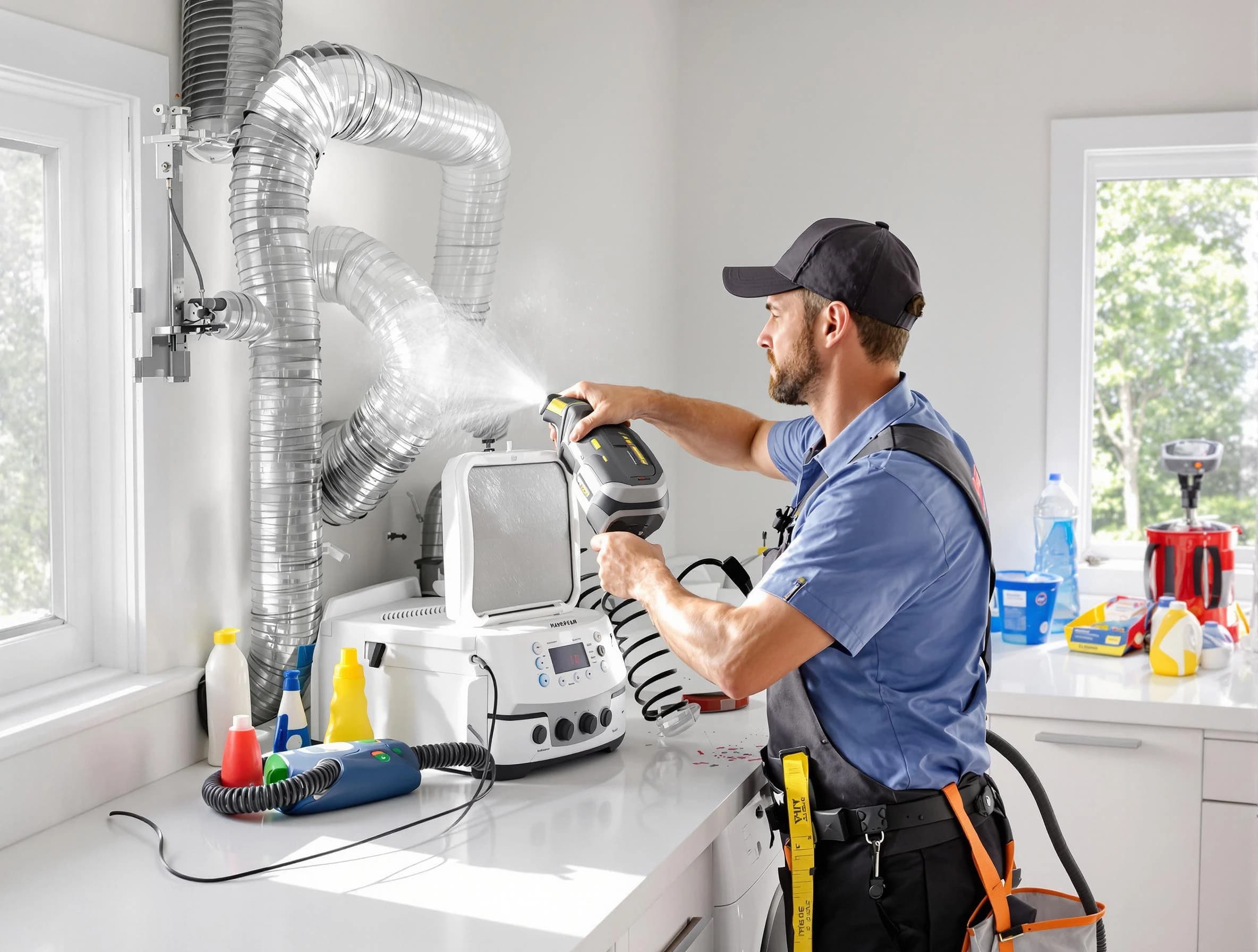 Residential Vent Cleaning service in Superior, CO