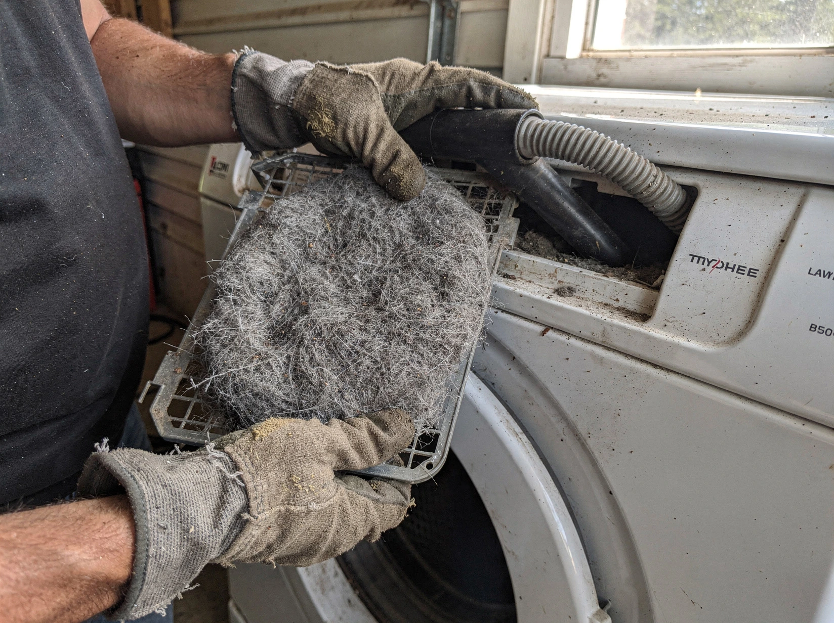 Cleaning Dryer Lint Trap service in Superior, CO