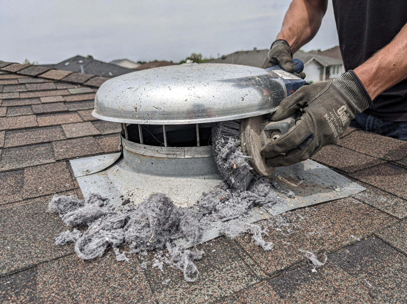 Roof Vent Cleaning service in Superior, CO