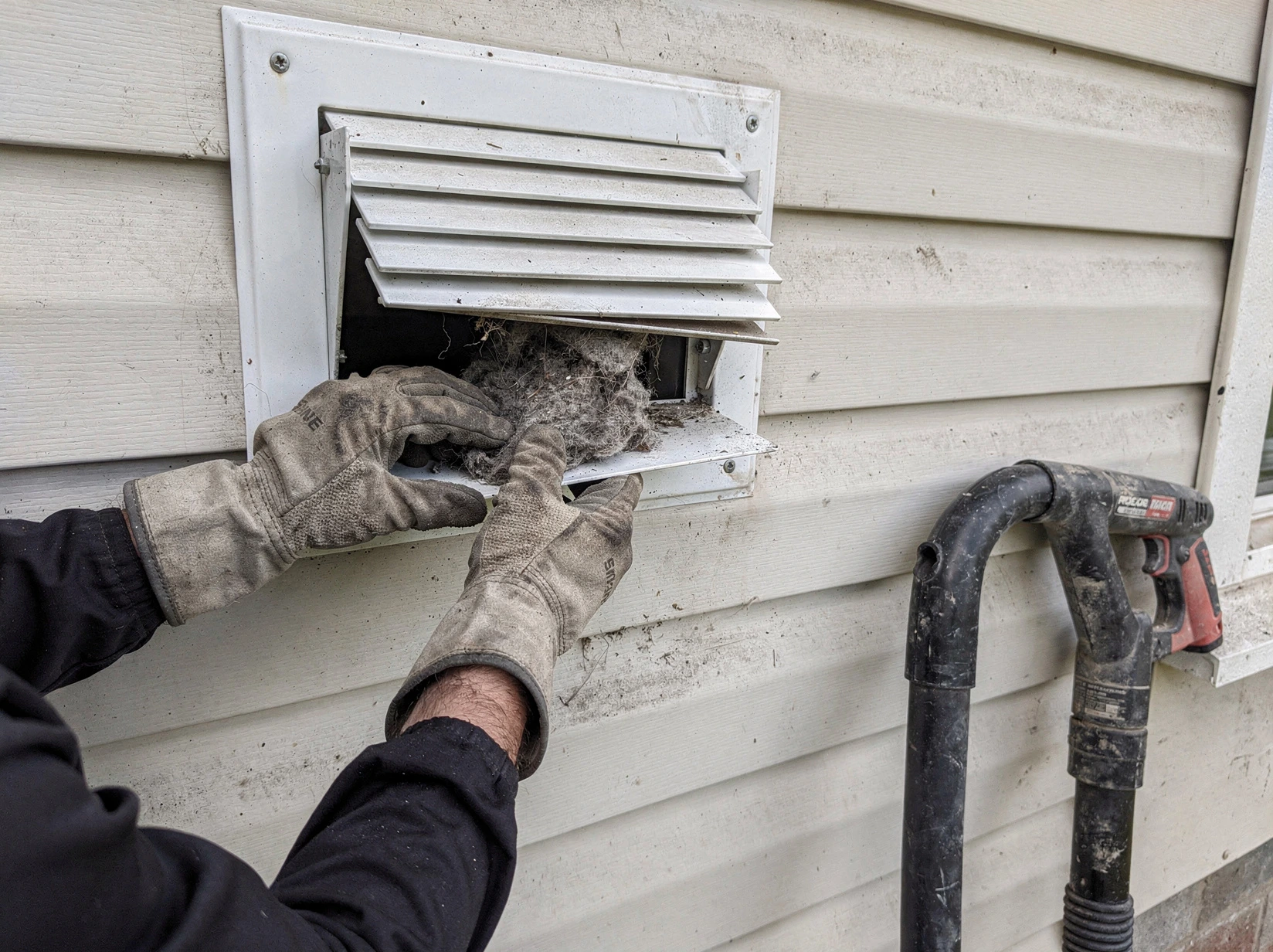 Exhaust Vent Cleaning service in Superior, CO