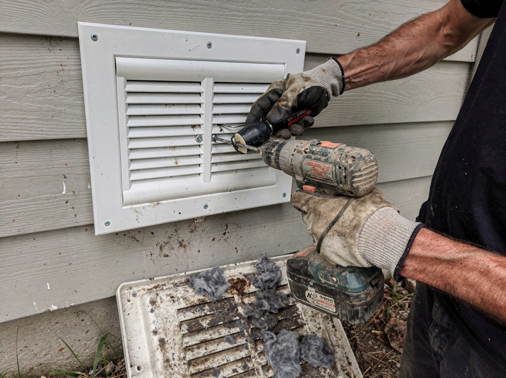 Vent Cover Replacement service in Superior, CO