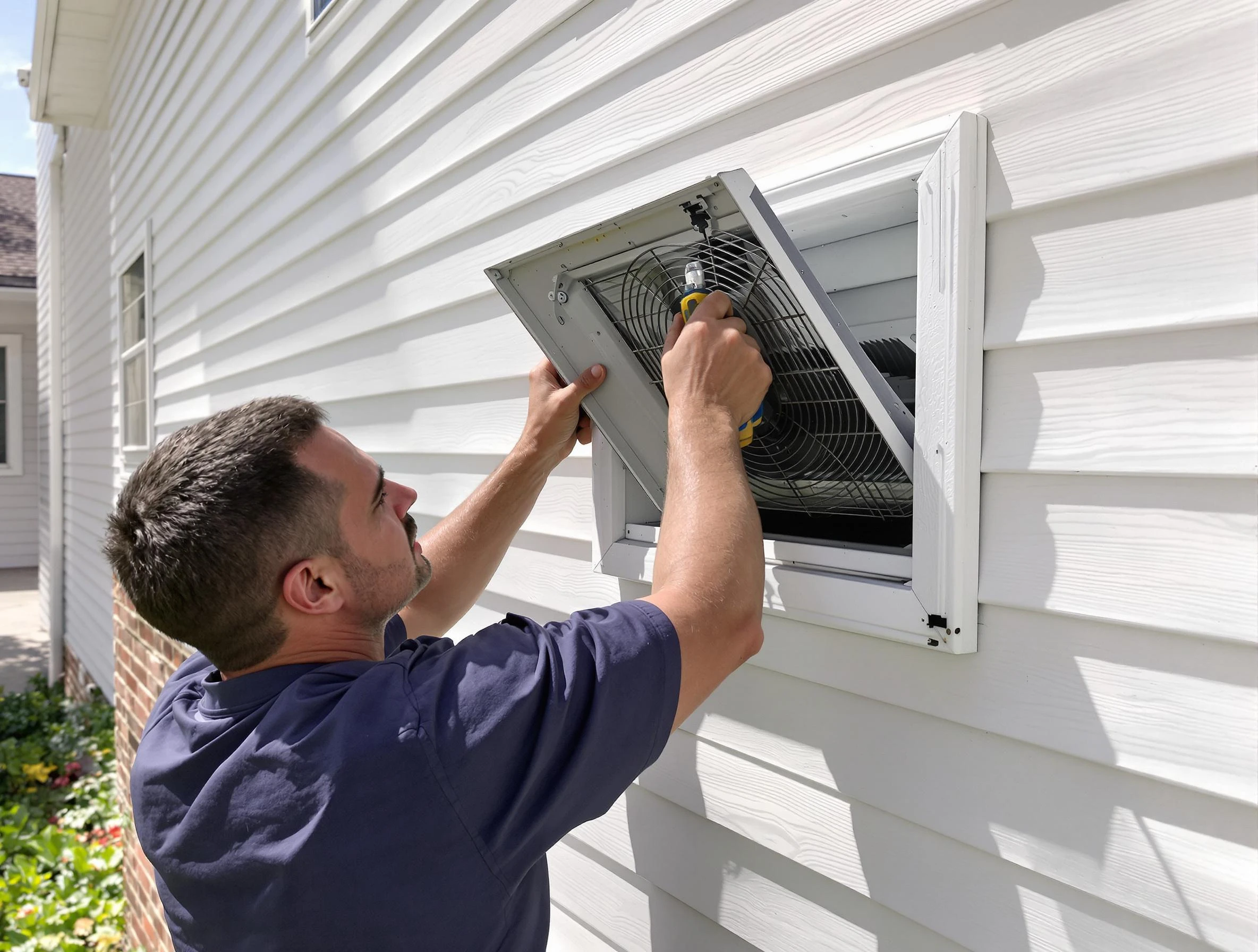 Vent Cover Replacement service in Superior, CO