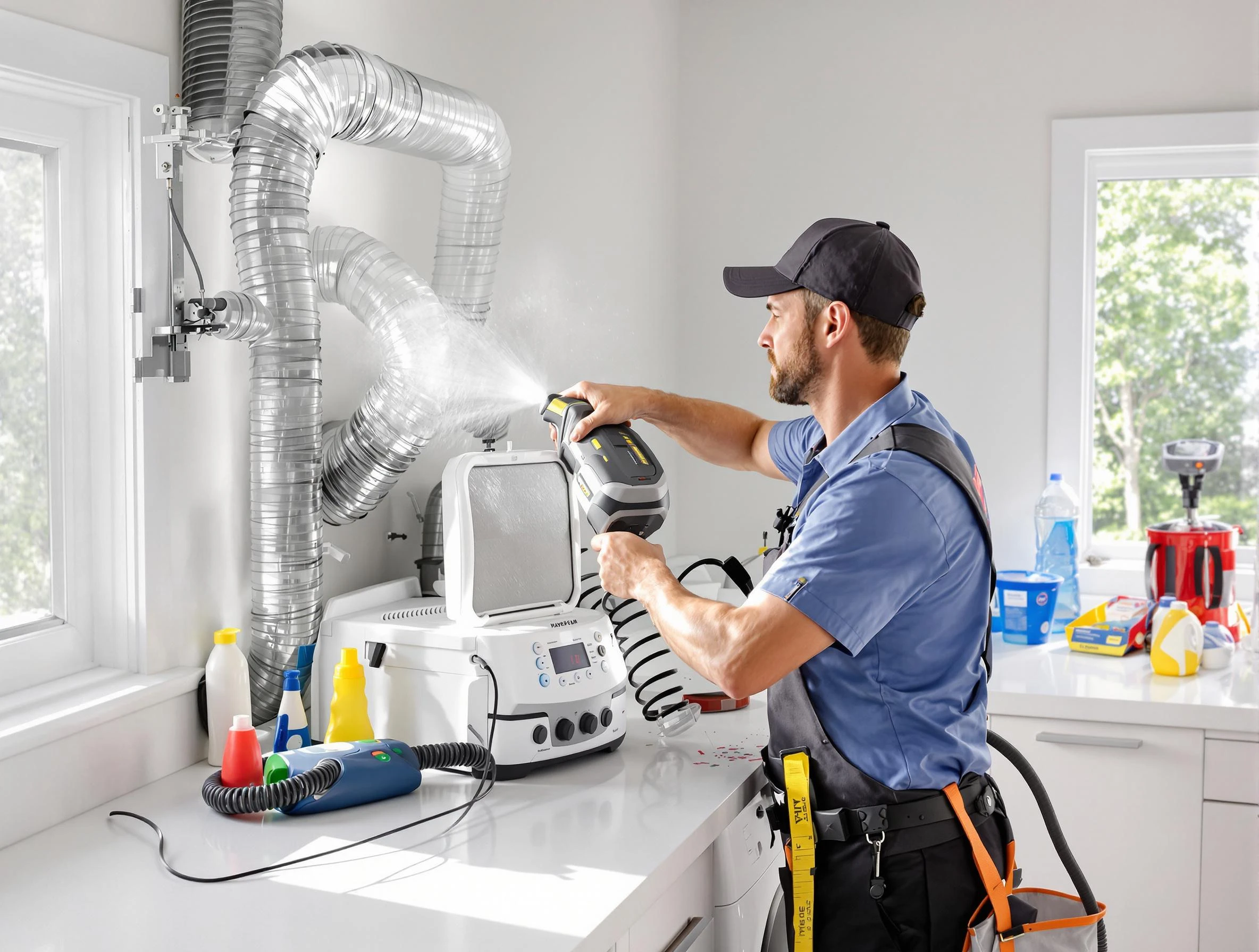 Residential Vent Cleaning service in Superior, CO